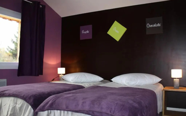 Gite Cornimont, 4 pièces, 6 personnes - FR-1-589-10