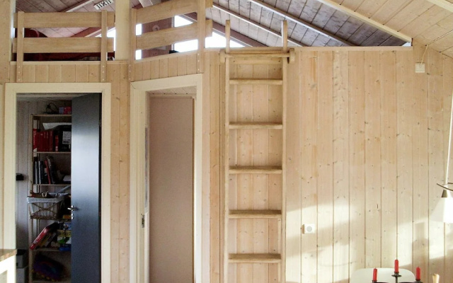 Luxurious Holiday Home in Børkop With Whirlpool