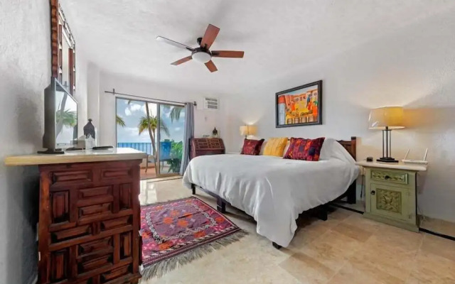 Ocean View 2Br Condo-balcony-beach-pool - 212