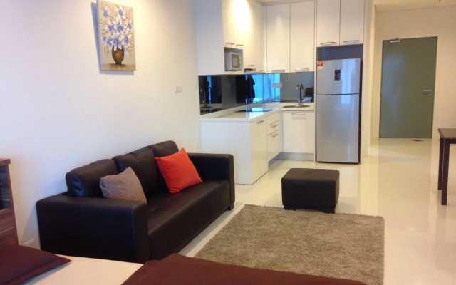 Summer Suites Residences by Subhome