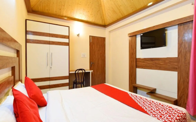 OYO 14591 Kasauli View lodge