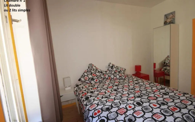 Appartement Le Dordogne