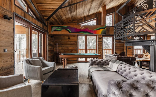 Chalet Raven Co-living
