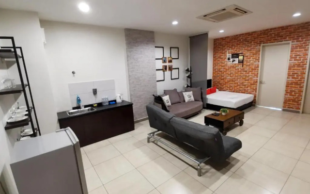 HomestayIpoh-Octagon