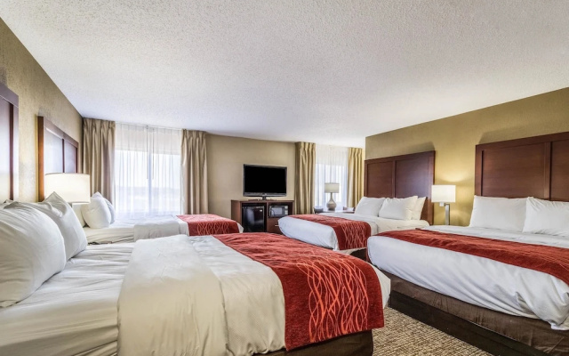 All American Inn & Suites Norwalk