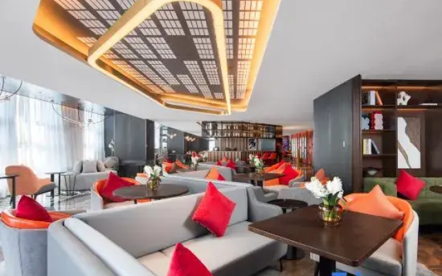 Jining Yanzhou Radisson RED Hotel