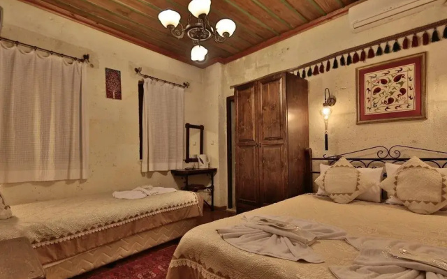 Cappadocia Cave Rooms