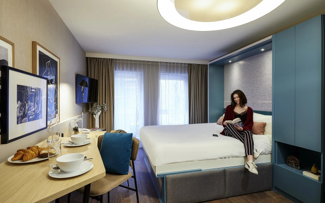 Aparthotel Adagio Lille Centre Grand Place