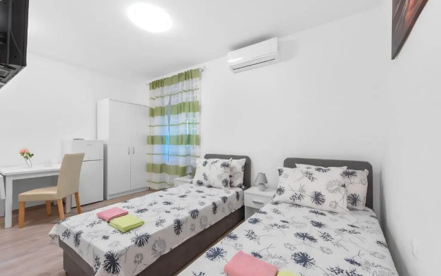 Pomerio apartments
