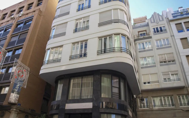 ApartUP San Vicente Hall