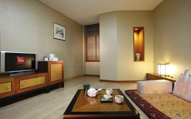 ibis Styles Ambassador Seoul Myeongdong