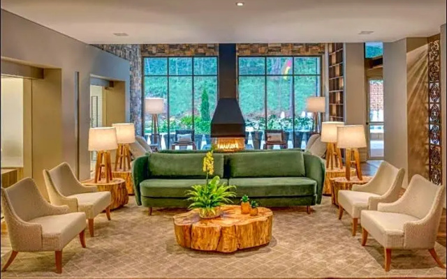 Wyndham gramado termas resort AP 1 quarto