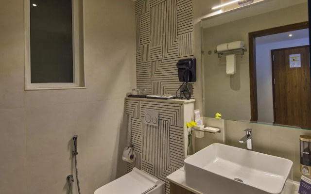 Grand Continent Hebbal a Sarovar Portico Affiliate Hotel