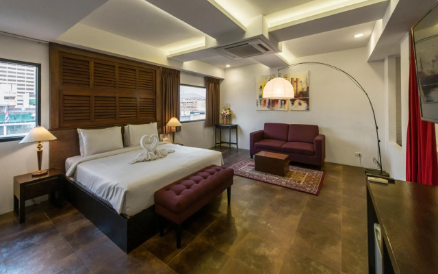 Nanda Heritage Hotel