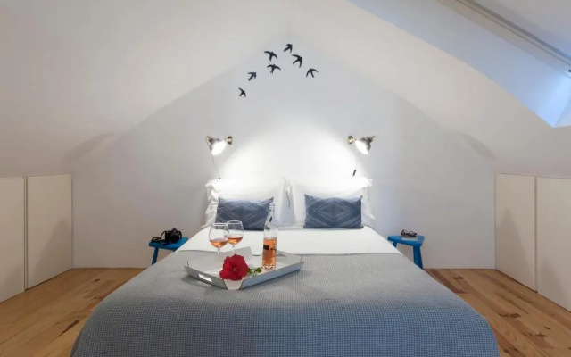 Belem Apartment with Terrace