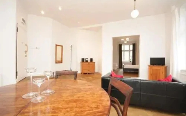 Marina Apartments