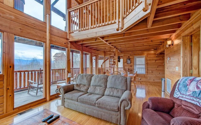 Picture Perfect by Jackson Mountain Rentals