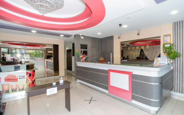 Hotel O Stay Inn