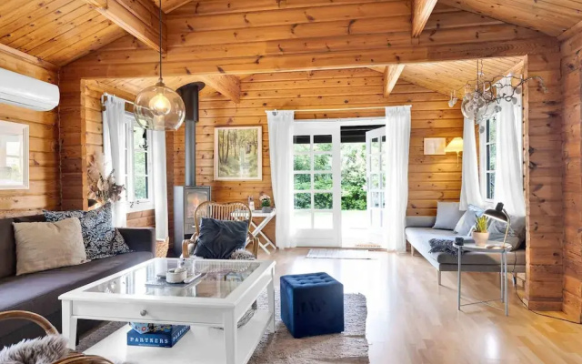 5 Star Holiday Home in Saeby