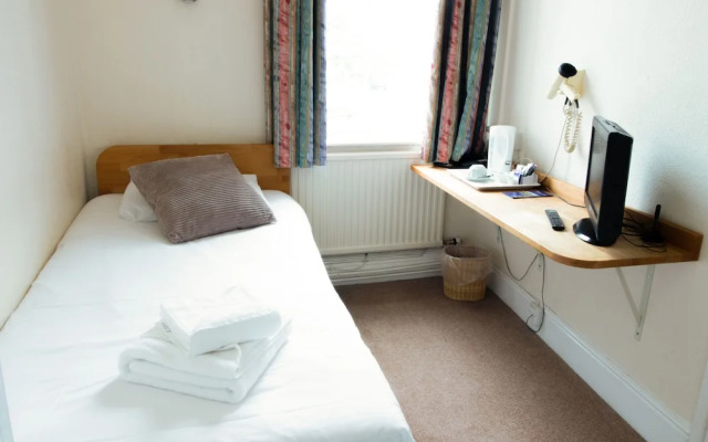 The Stratton House Hotel