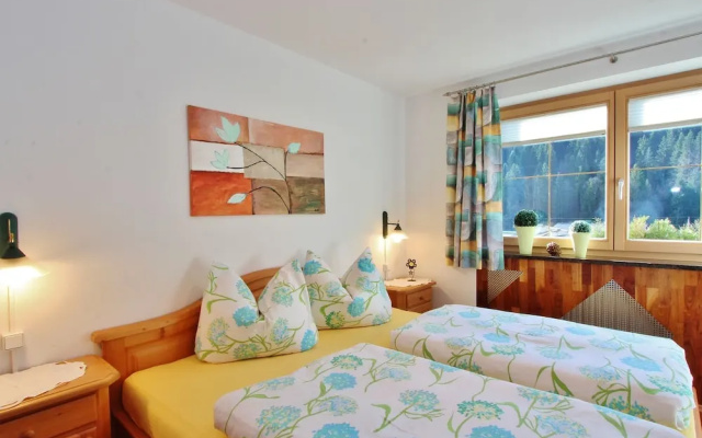 Quaint Apartment in Hopfgarten in Brixental near River