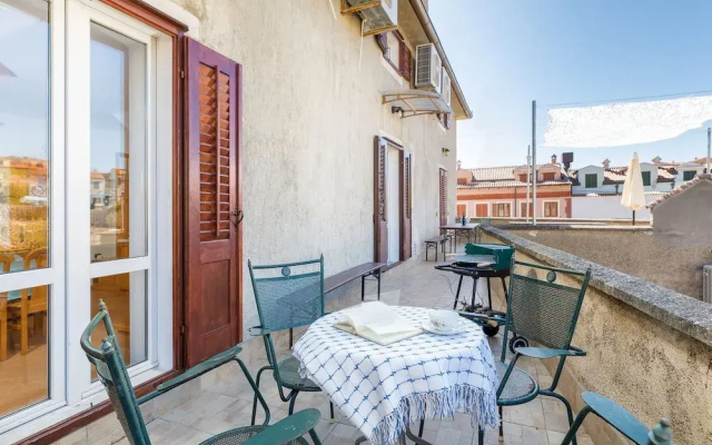 Sea-view Apartment With Terrace