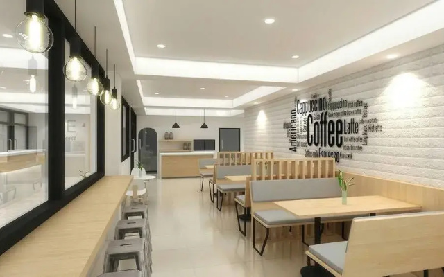 Ice Residence Hotel.