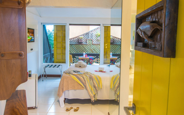 Chez Pitu Praia Hotel