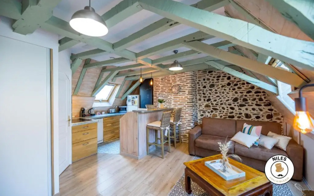Charmant Studio Centre Historique