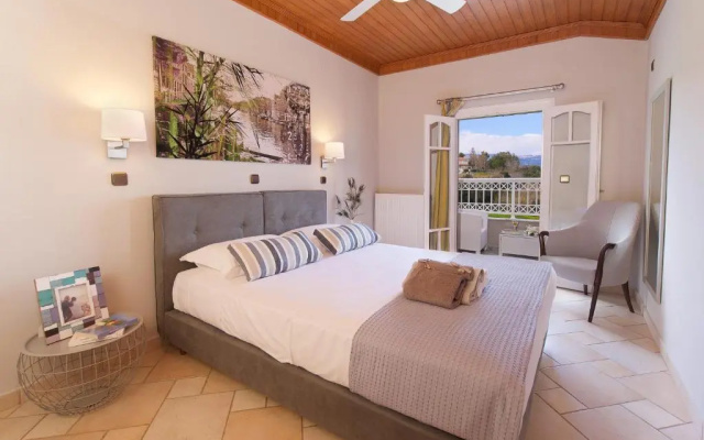 M house luxury suites