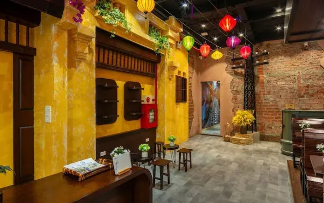 Wanderlust Station Hostel