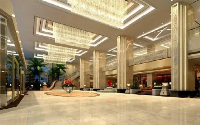 Yu Lin Petroleum Hotel
