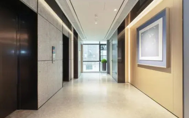 JI Hotel (Shangrao Guangfeng Yuetu Plaza)