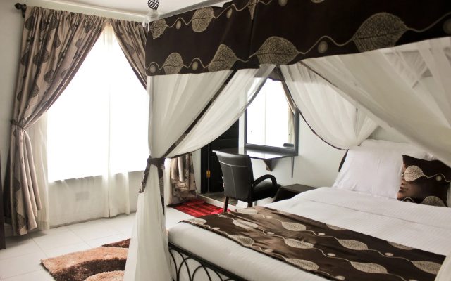 Hadassah Hotel