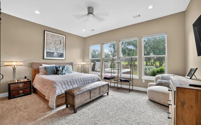 Hill Country Retreat & Casita