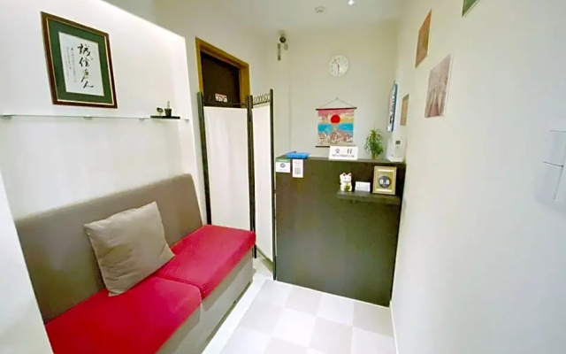 Guesthouse017徳島個室 飲食街中心 阿波踊り会館7分 文理&徳島大学 アスティとくしま車8分
