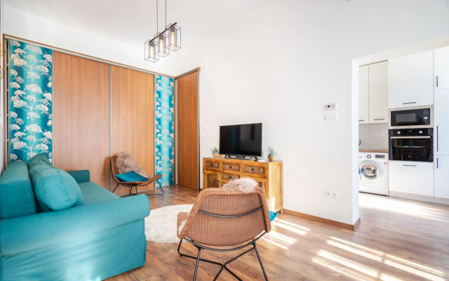 Elegant Suite Basilica View with free parking