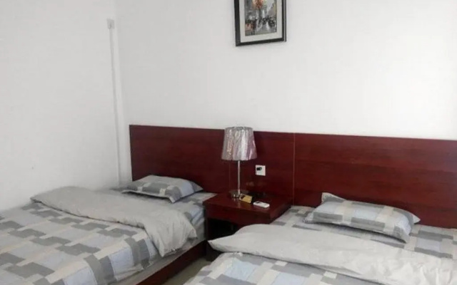 Xi'an Yilian Aparthotel Zhongmao Plaza