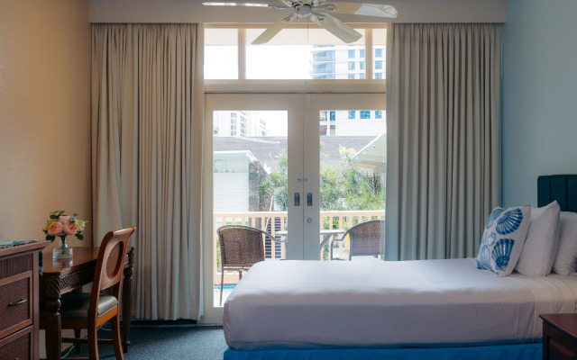 Waikiki Heritage Hotel