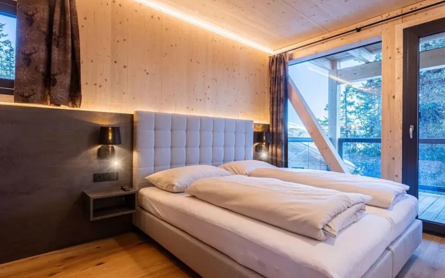 Amazing Chalet With Sanua and hot Tube
