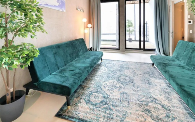 Antwerps Central Residence