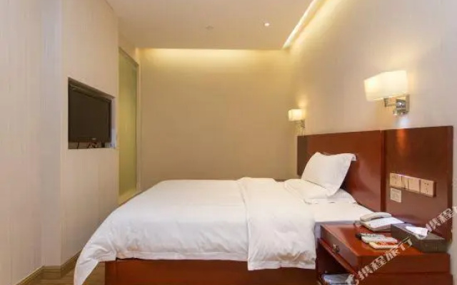 π Hotel (North Store of Chimelong Station Zoo, Guangzhou)
