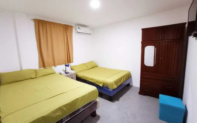 Hostal El Naufrago 2