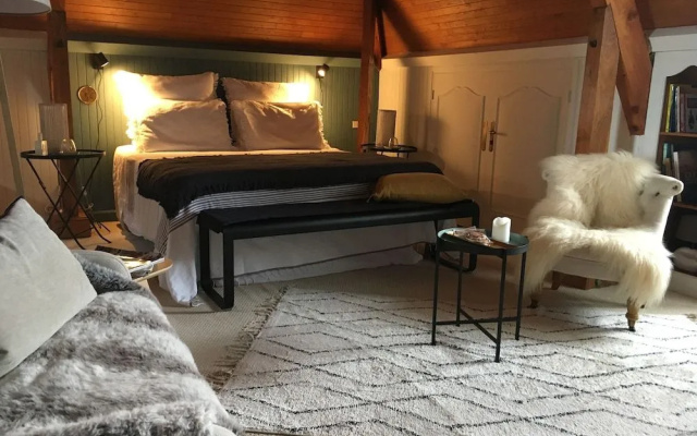 chambre de madel