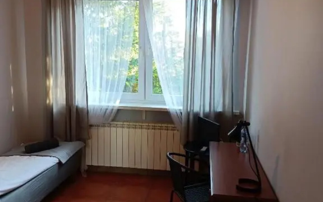 Pokoje pod świerkiem- Rehasol Clinic
