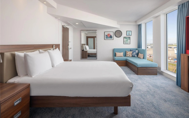 Hampton by Hilton London Stansted Airport