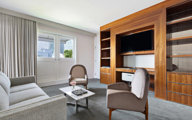 33 Hotel, New York City, Seaport