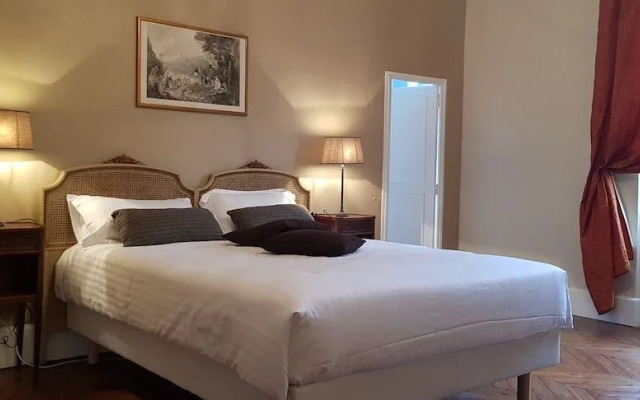 Le Manoir du Thouron