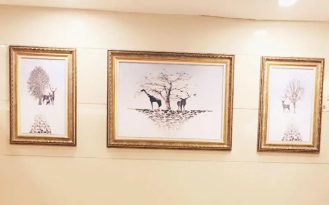 GreenTree Inn Suzhou Dangshan Yanxi Road