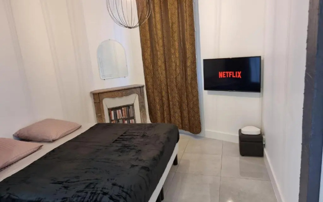 Appartement Bordeaux Nord (climatisé)
